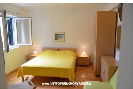 Apartmány Zdenka Čobrnić foto 2