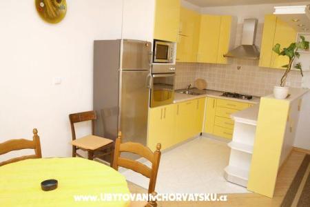 Apartmány Zelic Tucepi foto 2