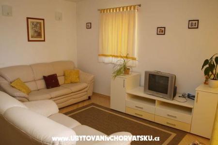 Apartmány Zelic Tucepi foto 3