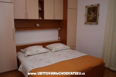 Apartmány Zelic Tucepi foto 5
