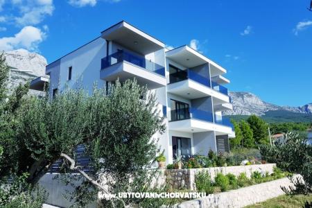 Apartmány IKO - Tučepi Tučepi Chorvátsko