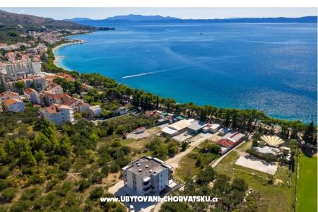 Apartmány IKO - Tučepi foto 3