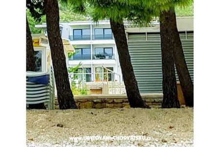 Apartmány IKO - Tučepi foto 4