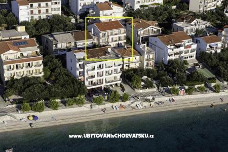 Apartmány Barbara foto 2