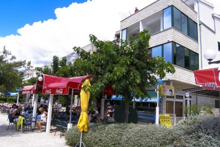 Apartmány Benito Tučepi Chorvátsko