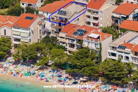 Apartmány JD foto 2