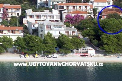 Apartmány Maja Sevelj foto 3