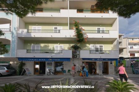Apartmány Mihaljević foto 2
