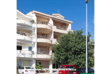Apartmány Nevenka i Josko Tučepi Chorvátsko