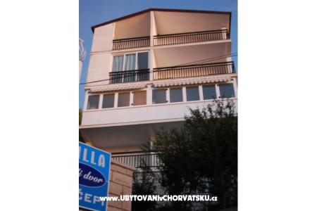 Apartmány Zovko foto 2