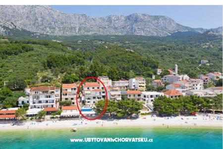 Beachfront Apartmán NIVES foto 2