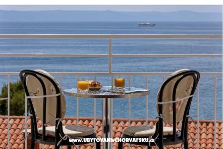 Beachfront Izby Ana Tučepi Chorvátsko