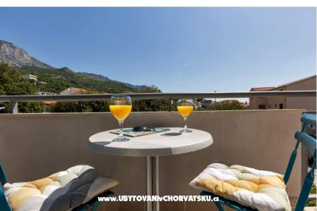 City Apartmány Tučepi foto 3