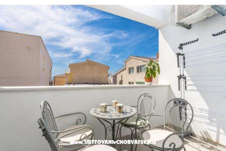 Apartmány Tucepi Anita Tučepi Chorvátsko