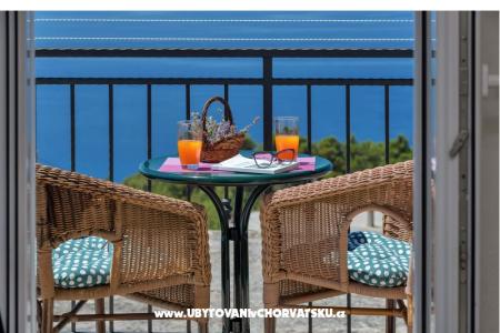 Gita Tučepi Chorvátsko