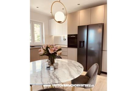 Apartmány Mediteran Tučepi Chorvátsko