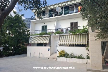 Apartmány Mitan foto 2