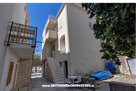 Tučepi Seafront Apartmány Tučepi Chorvátsko