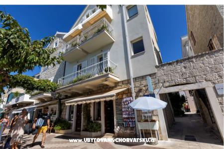 Tučepi Seafront Apartmány foto 2