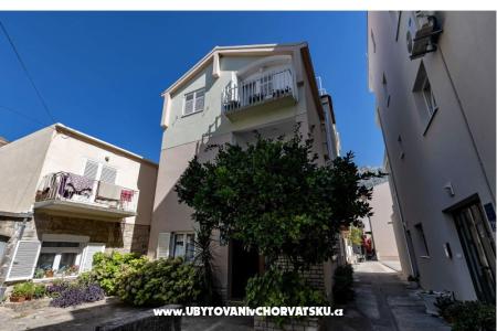 Tučepi Seafront Apartmány foto 4