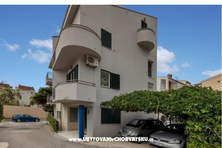 City Apartmány Tučepi Tučepi Chorvátsko