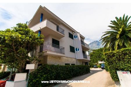 City Apartmány Tučepi foto 2