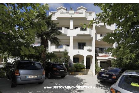 Vila Lili Tučepi Chorvátsko
