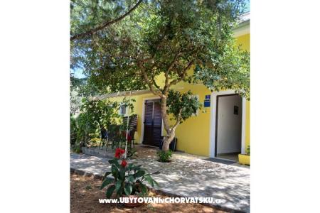 Apartmány Galius Ugljan ostrov Ugljan Chorvátsko