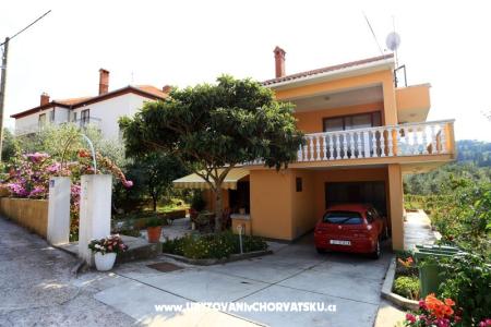 Apartmány Gašpe foto 2