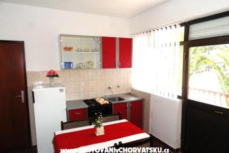 Apartmány Kukljica foto 4