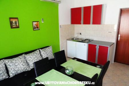 Apartmány Kukljica foto 5
