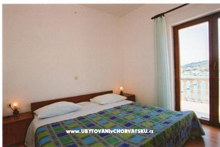 Apartmány NADA Kukljica foto 3