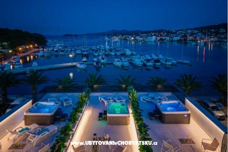 Apartmány Dora Kukljica  ostrov Ugljan Chorvátsko