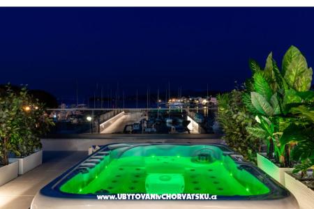 Apartmány Dora Kukljica  foto 3