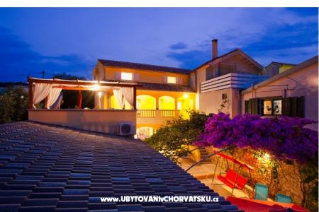 Apartmány Ferina Ugljan ostrov Ugljan Chorvátsko