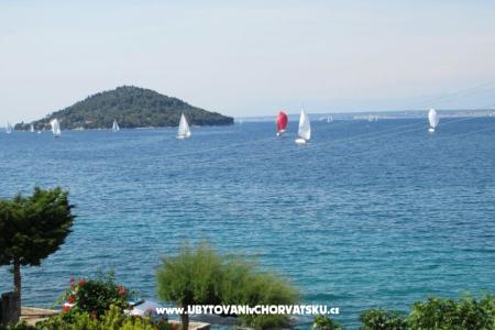 Apartmány Sunrise  Kali ostrov Ugljan Chorvátsko