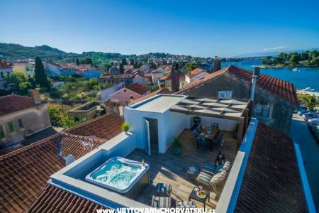 Good life ostrov Ugljan Chorvátsko