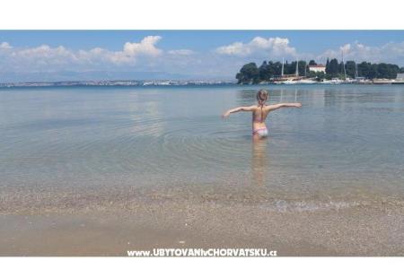 Villa Eden ostrov Ugljan Chorvátsko