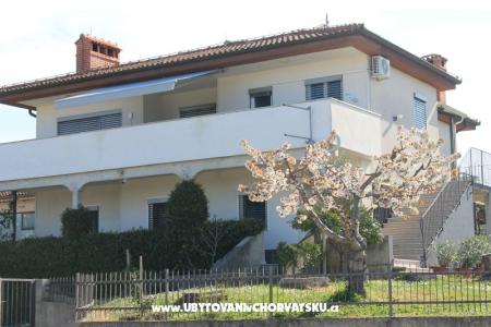 Apartma Olive garden Umag Chorvátsko