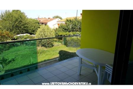 Apartmány AZUR Umag foto 4