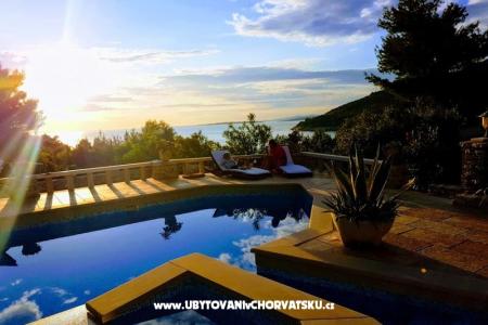 Kamenný dom-Villa Poplat foto 5