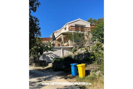 Tina's house  Vela Luka – Korčula Chorvátsko