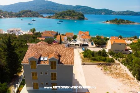 Villa Abba Vela Luka – Korčula Chorvátsko