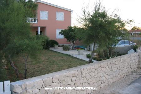 Apartmán Bozena ostrov Vir Chorvátsko