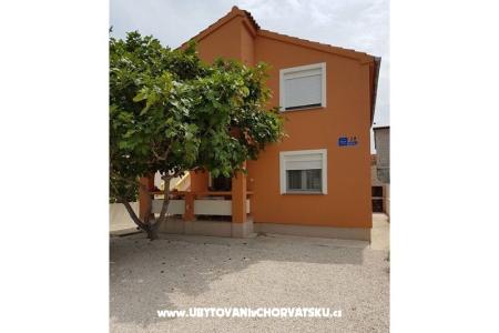 Apartmán Laura  ostrov Vir Chorvátsko