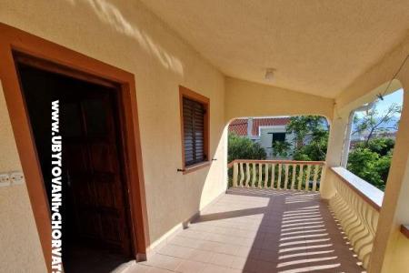 Apartmán Petir ostrov Vir Chorvátsko