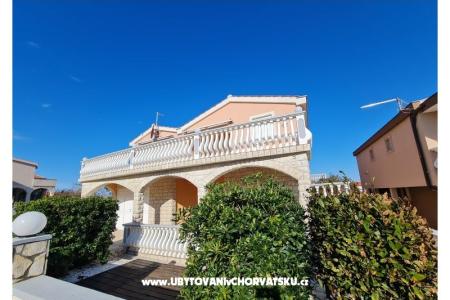 Apartmán Sakoman ostrov Vir Chorvátsko