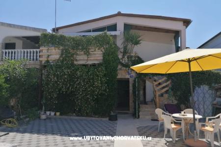 Apartmán Vir ostrov Vir Chorvátsko