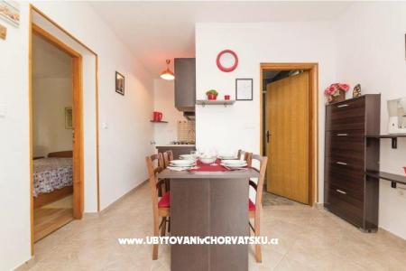 Apartmány Aria ostrov Vir Chorvátsko