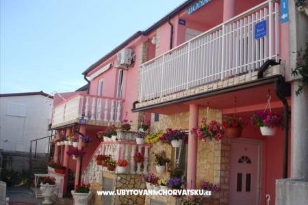 Apartmány Brekalo - Bonaca ostrov Vir Chorvátsko